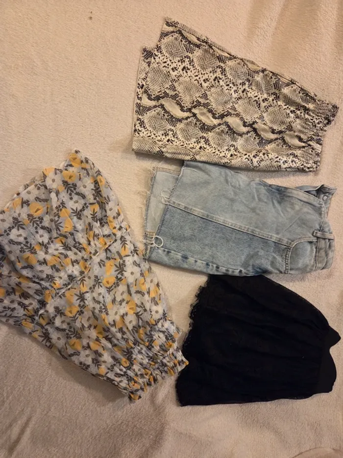 Lot 45 pièces vetements femme taille 36 - photo numéro 2