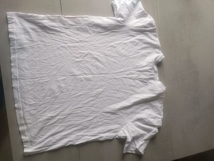 Tee shirt tissaia taille L - photo numéro 3