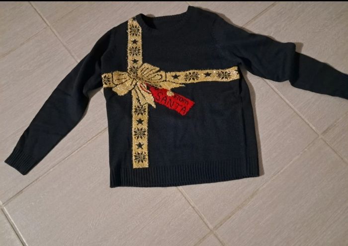 Pull de noël - photo numéro 2
