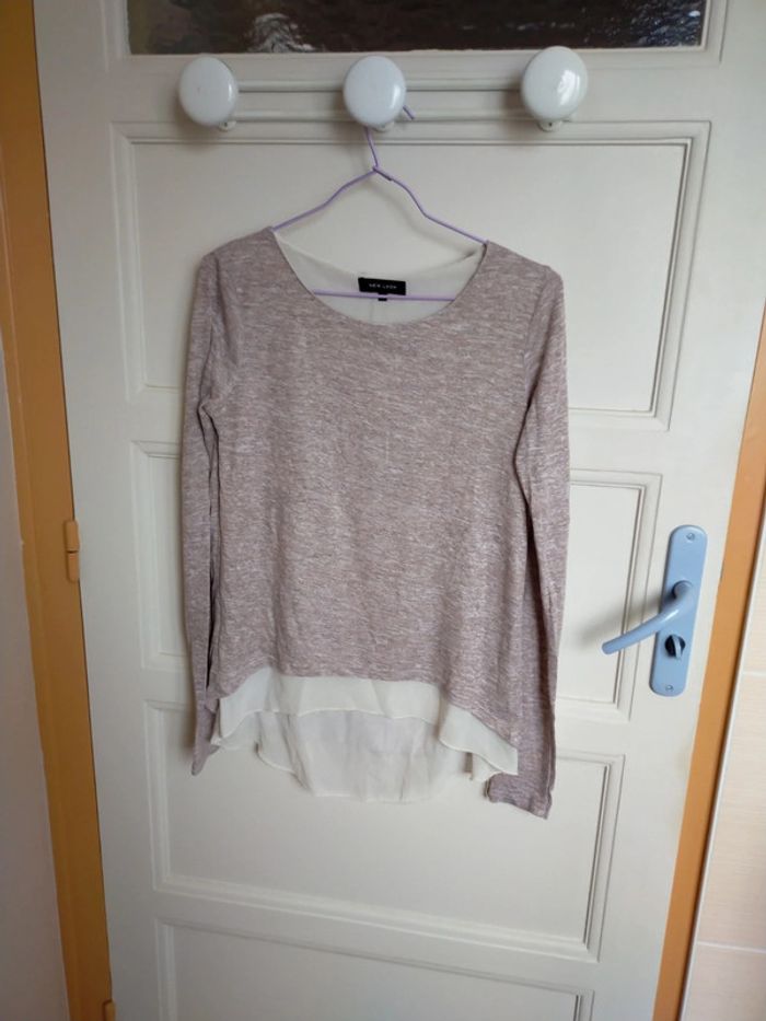 Pull manches longues New Look - photo numéro 2