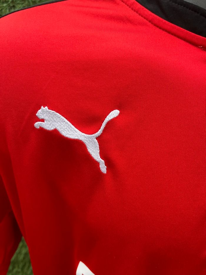 Maillot Stade Rennais - photo numéro 4