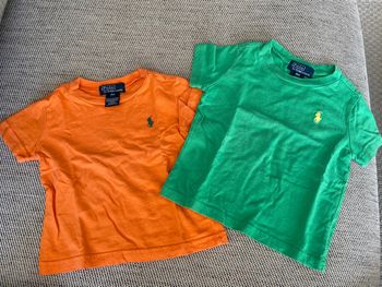 Teeshirt Ralph Lauren