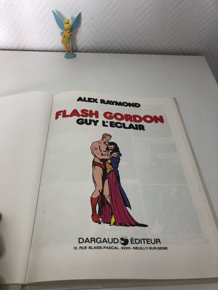 Flash Gordon Guy l’éclair - photo numéro 3