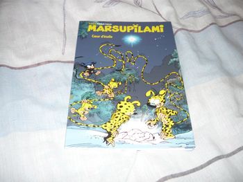 Marsupilami : Cœur d'élite