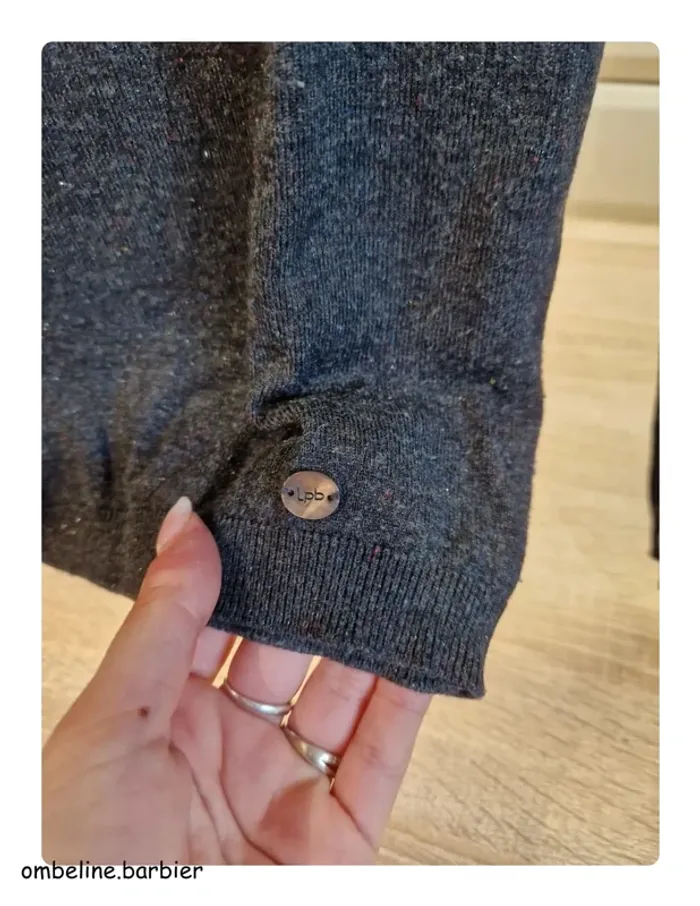 Pull LPB taille S (36) - photo numéro 2