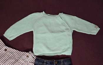 Lot de vêtements bébé garçon 6-9 mois