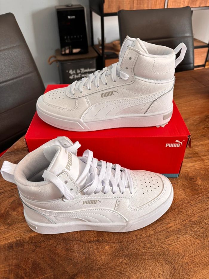 Baskets Puma P.37 Neuves unisex - photo numéro 8