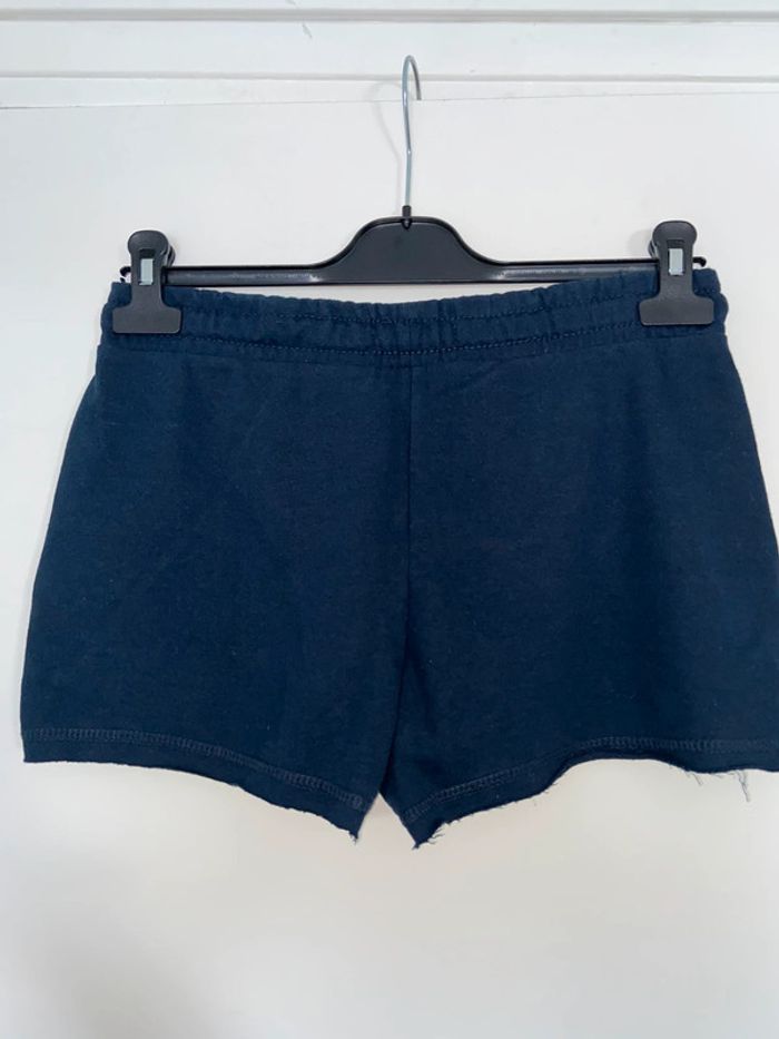 Short Lefties bleu marine - photo numéro 2
