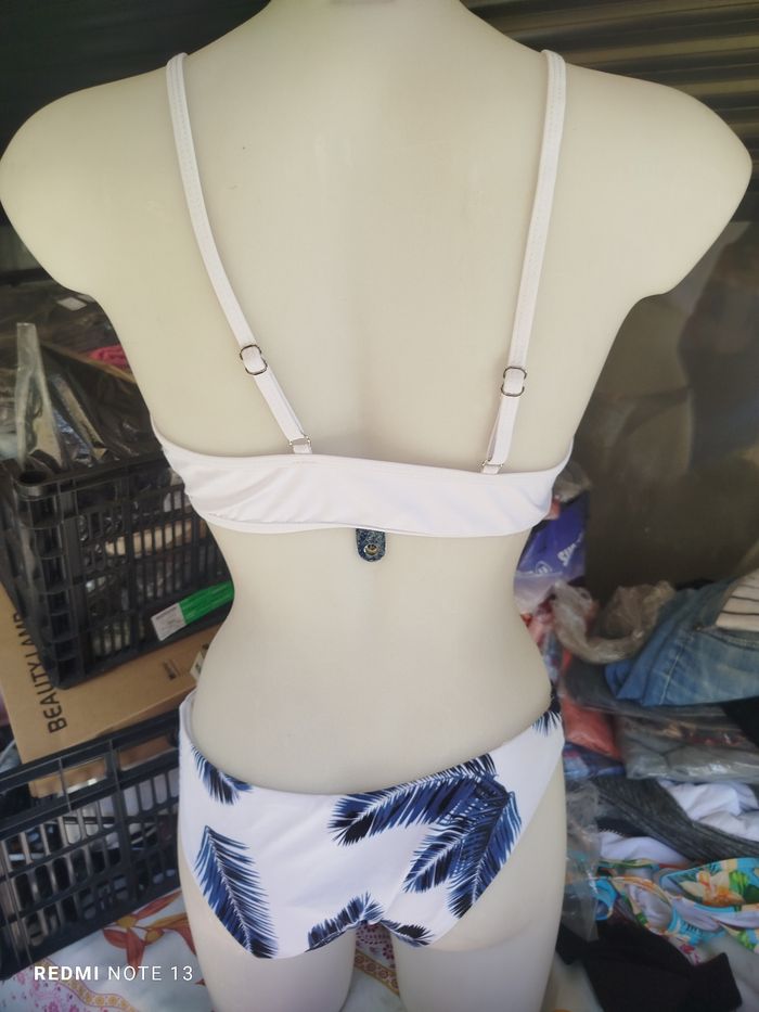 #kytieMfemme. Maillot de bain 2 pièces taille M - photo numéro 7