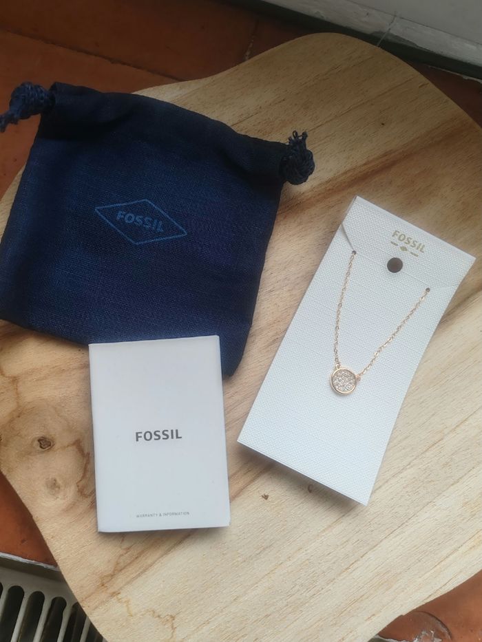 Collier Fossil - photo numéro 2