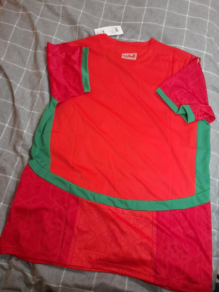 Maillot du Maroc - photo numéro 10