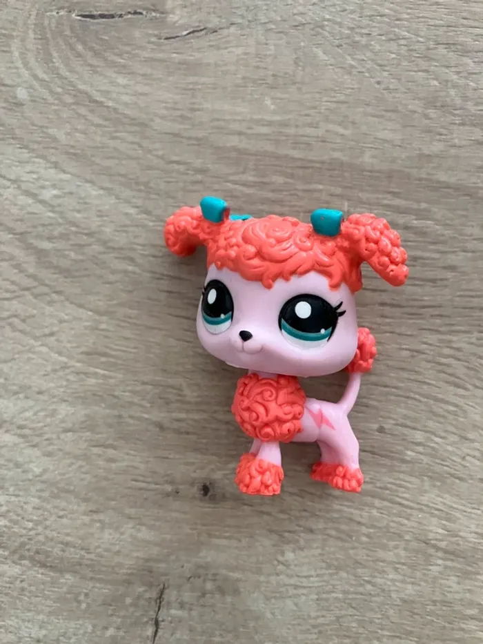 Figurine littlest pet shop Little petshop génération 7 g7