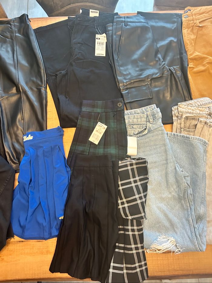 Lot vêtements fille XS - photo numéro 4