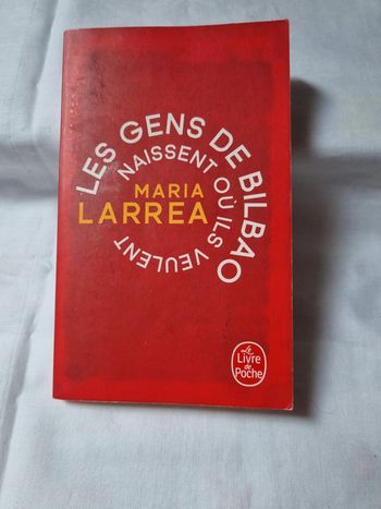 Les gens de Bilbao naissent où ils veulent