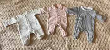 Pyjama prématurée