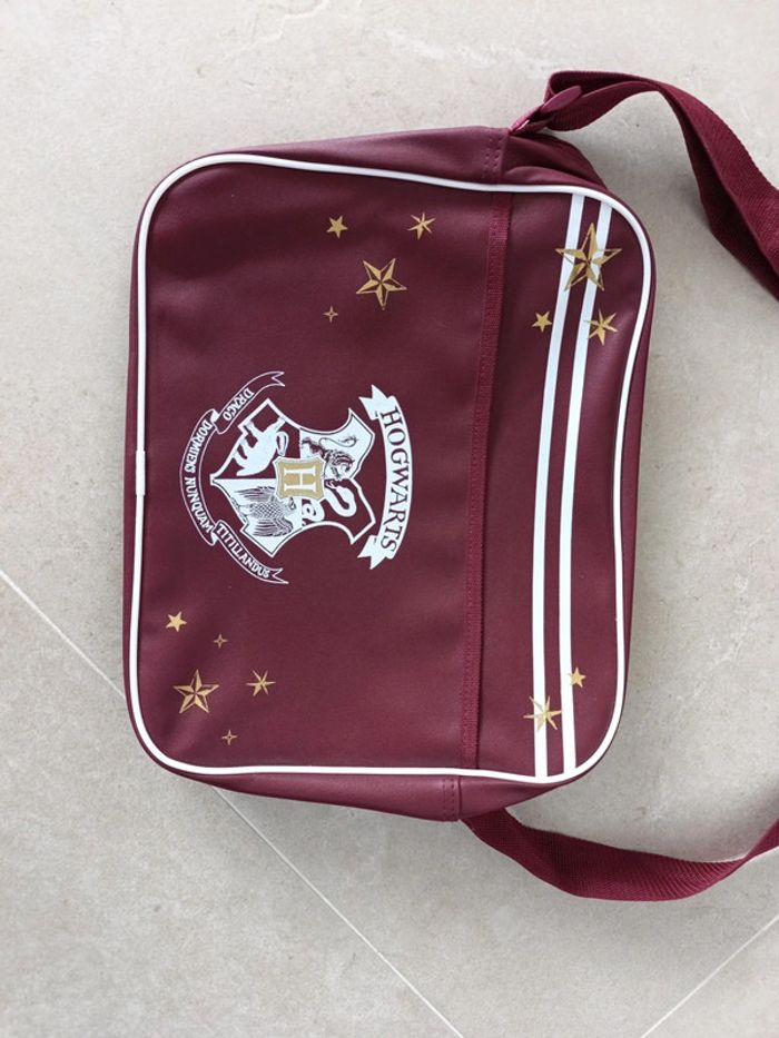 Sac besace Harry Potter