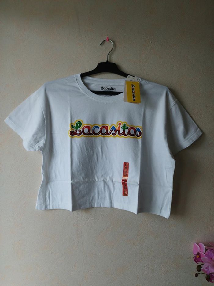 T-shirt courtes manches - photo numéro 3