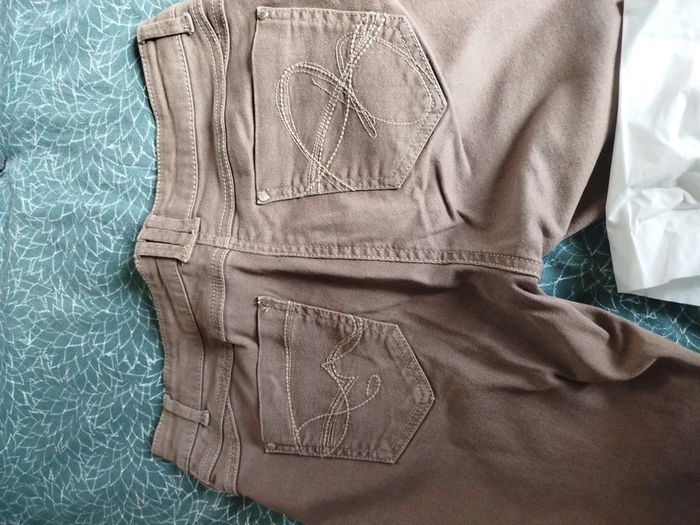 Lot 2 pantalons 36 Breal - photo numéro 10