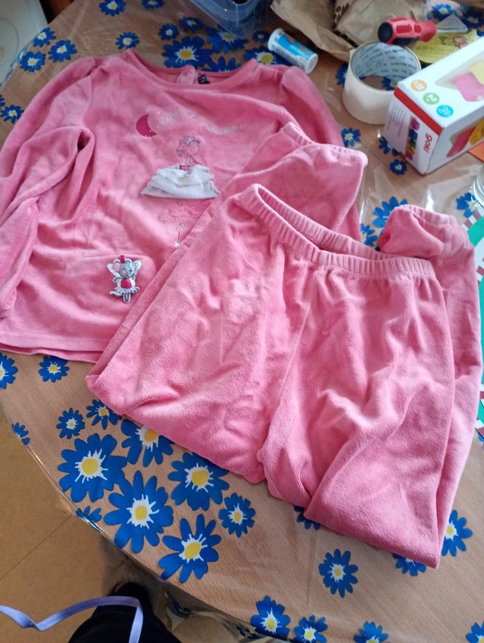 Pyjama 6 ans - photo numéro 4