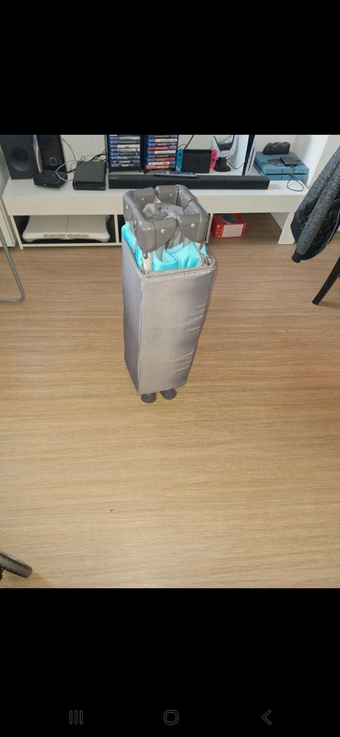 Lit parapluie - photo numéro 4