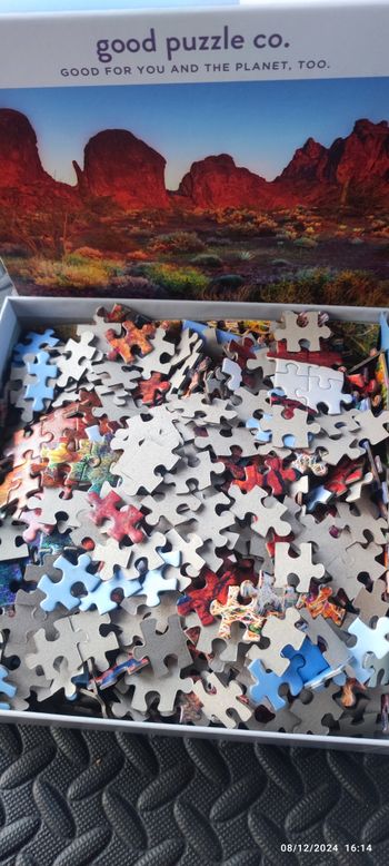 Puzzle 1000 pièces paysage Australie Uluru