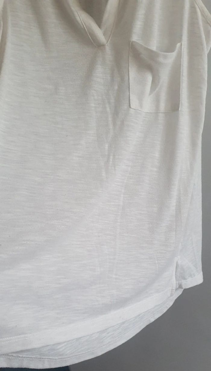 Maillot fluide léger femme taille M - photo numéro 3
