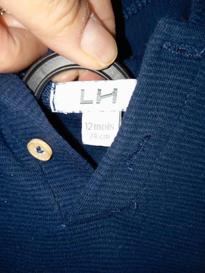 Ensemble 12 mois - photo numéro 4
