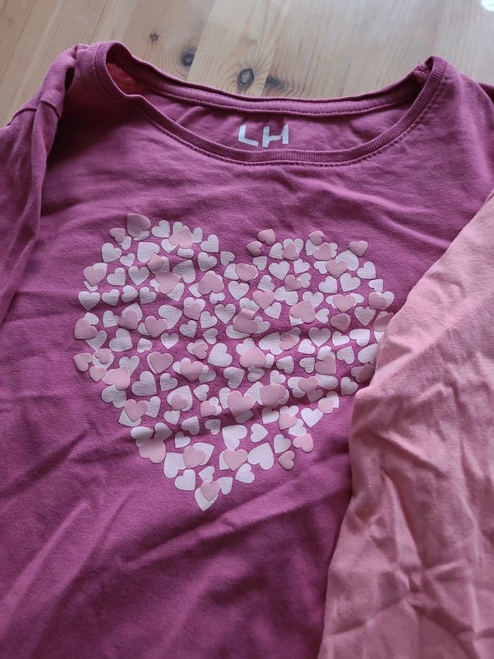 T shirt manches longues - photo numéro 3
