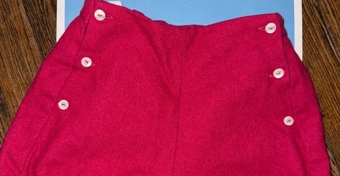 Short Jacadi Hiver 36 mois - photo numéro 2