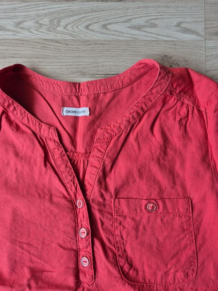 Blouse Cache-Cache - photo numéro 5