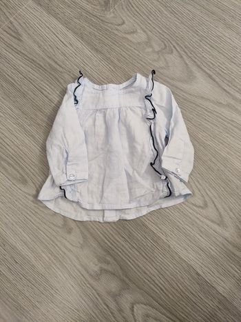 💐 blouse légère fille en 3 mois Kiabi 💐