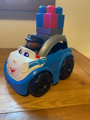 Mega Bloks voiture