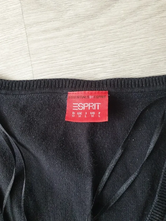 Pull Esprit L - photo numéro 3
