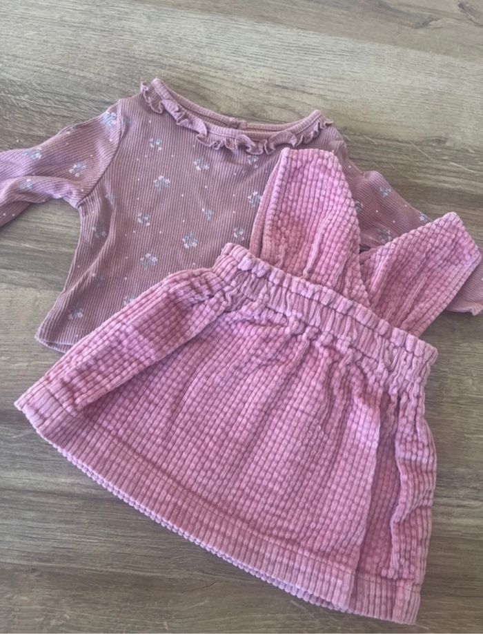 Ensemble bébé fille