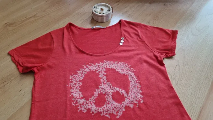 Tee-shirt DDP Taille XS - photo numéro 3