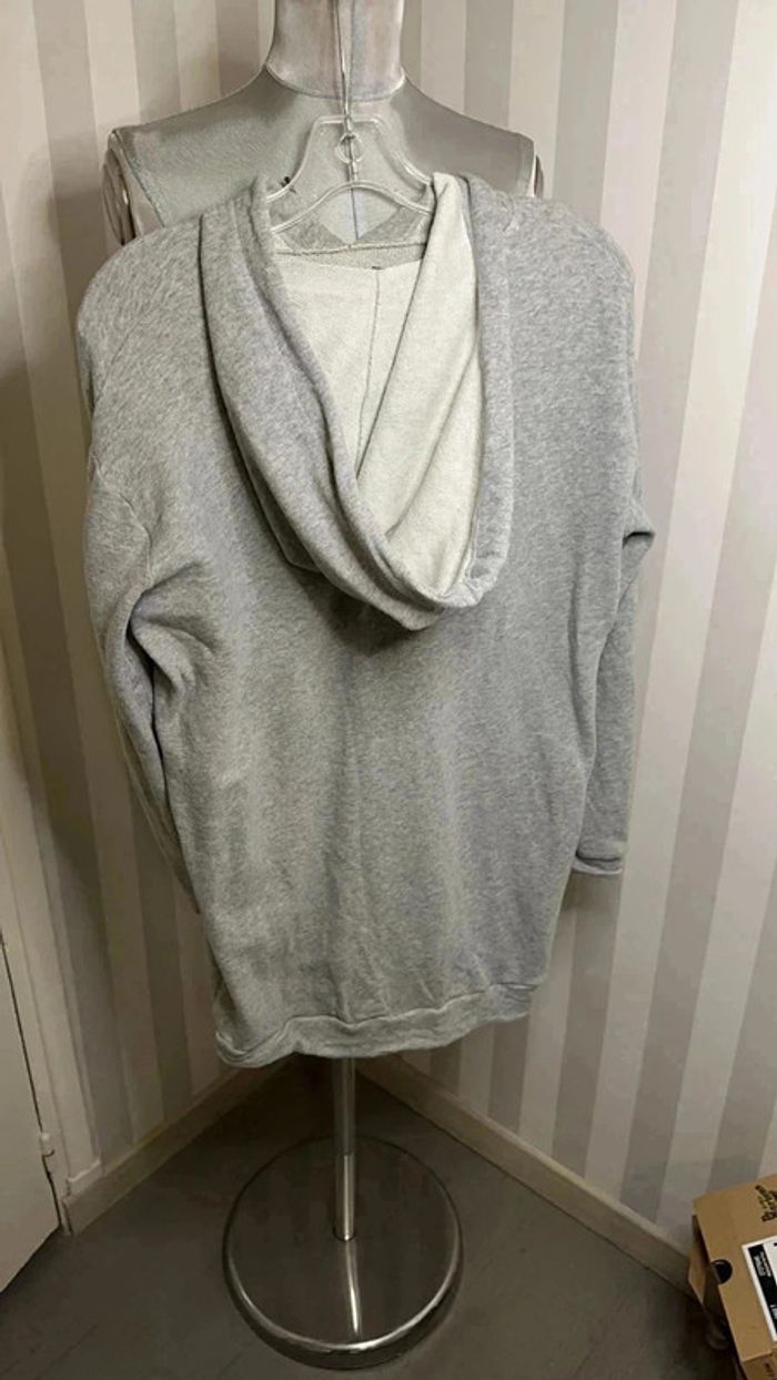 Sweat capuche Comptoir des cotonniers T:M Leon - photo numéro 3