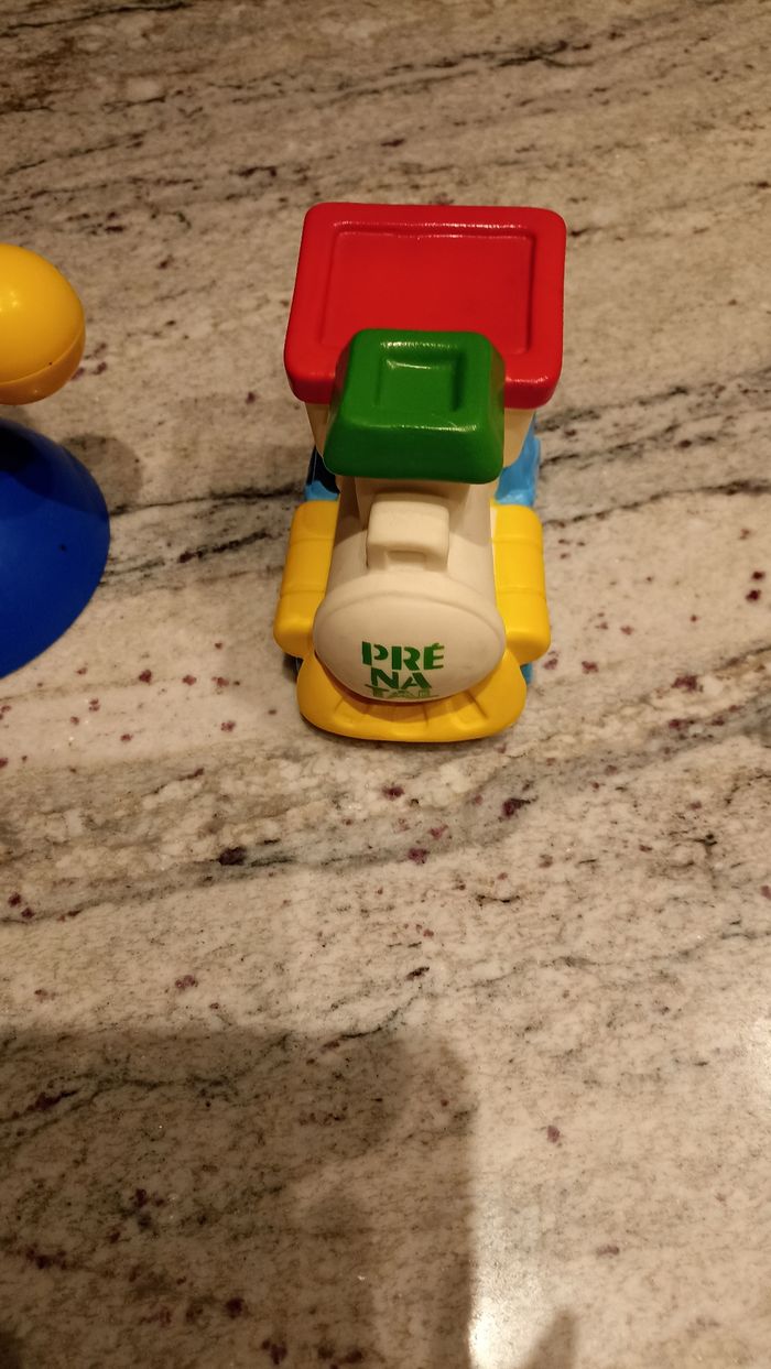 Jouets pour bébé - photo numéro 2