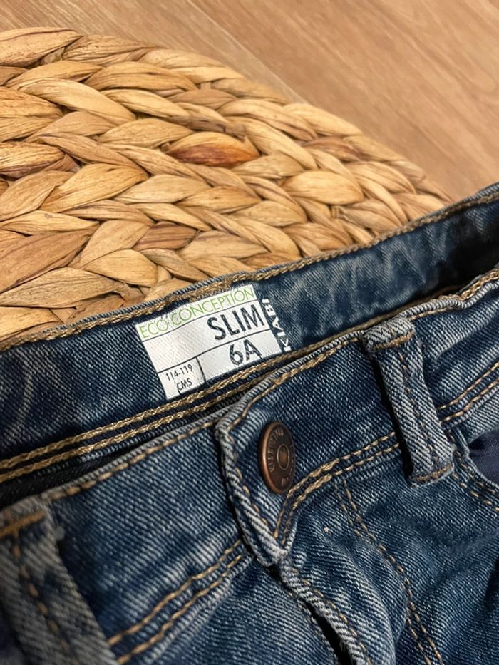 Jeans slim - photo numéro 3