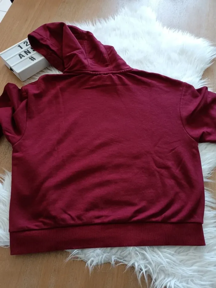 Sweat 12 ans fille Harry Potter - photo numéro 4