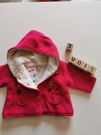 Veste/gilet neuve