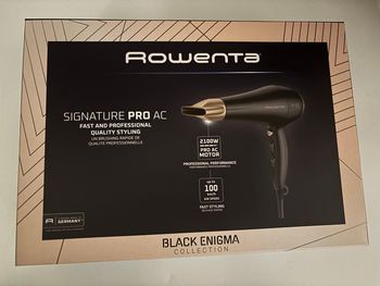 Sèche cheveux ROWENTA neuf 