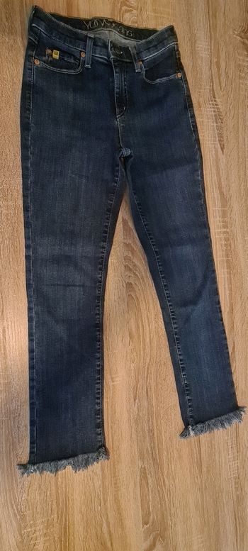 Jean femme marque yoga