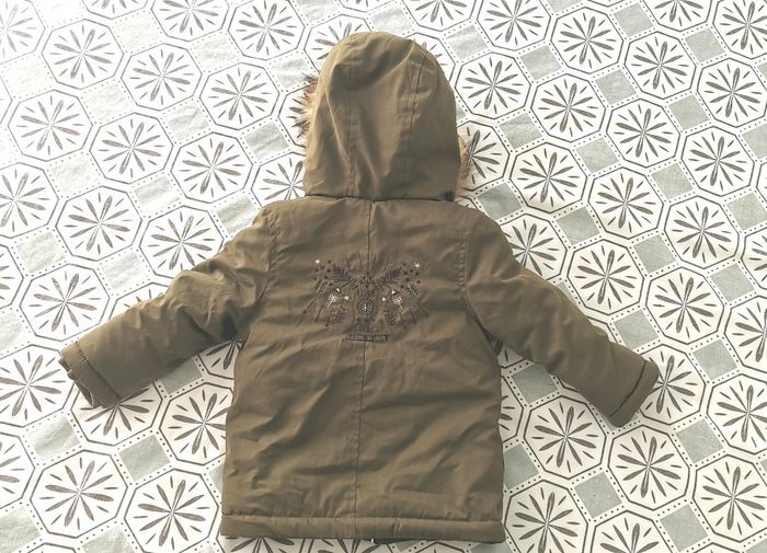 Parka IKKS - photo numéro 2