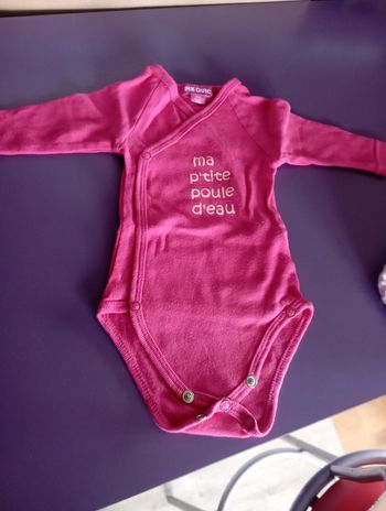 Body manches longues