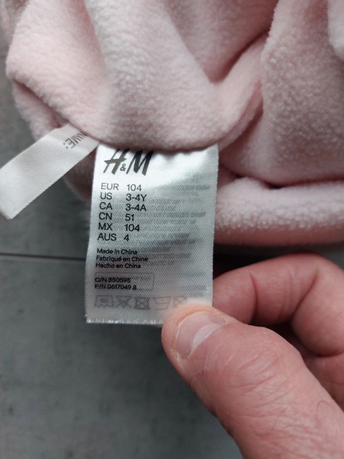 Bonnet H&M taille 3 - 4 ans - photo numéro 3