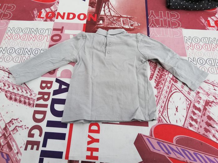 Lot de sous pull 12 mois - photo numéro 6