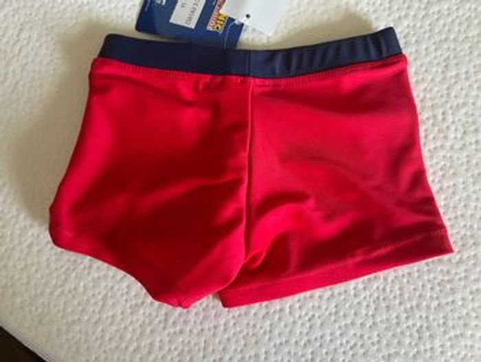 Maillot de bain Sonic 3 ans - photo numéro 2