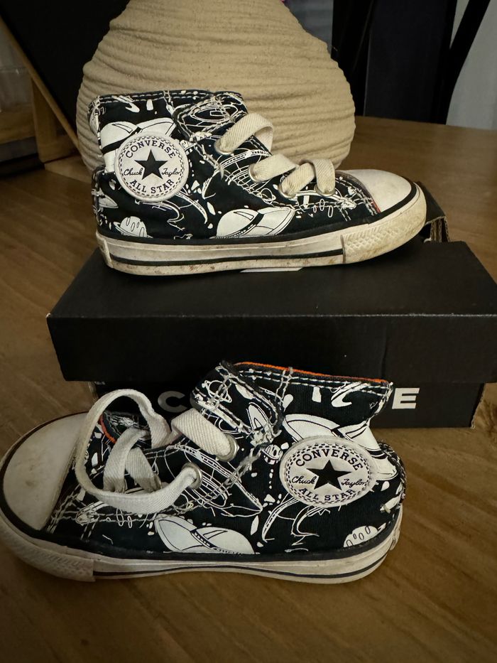 Converse enfant - photo numéro 2