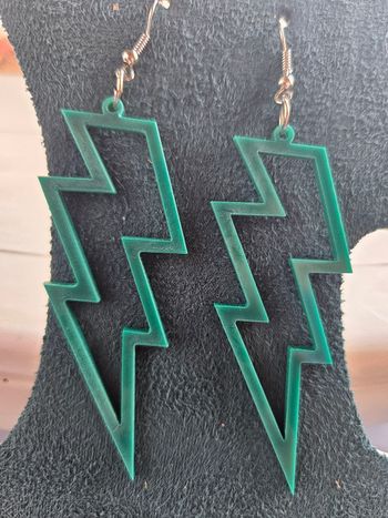 Boucle d oreille 55
