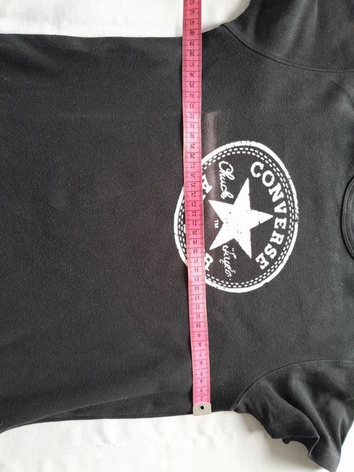Tee shirt vintage converse - photo numéro 6